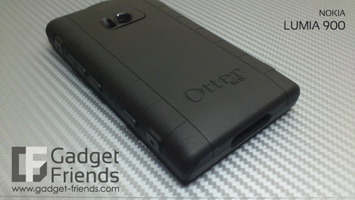 เคส Otterbox Nikia Lumia 900 Defender Series เคสกันกระแทกทนถึกปกป้อง 3 ชั้น ของแท้ 100% มาพร้อม Grip สะดวกพกพา จาก USA By Gadget Friends